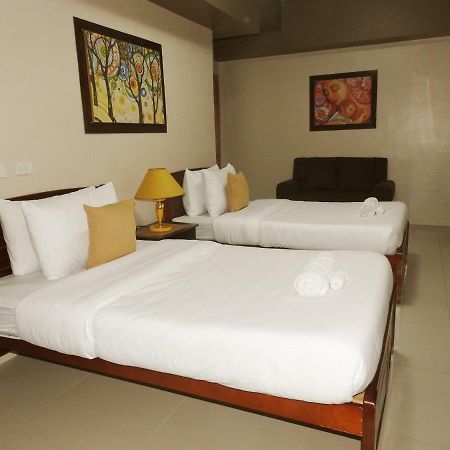Residenciale Boutique Apartments Manila Eksteriør bilde