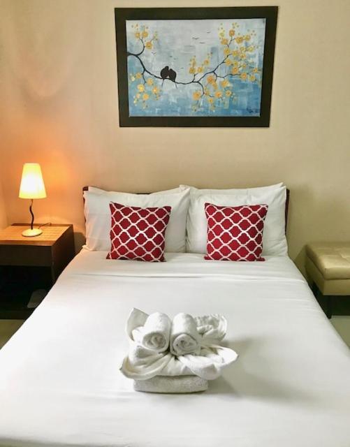 Residenciale Boutique Apartments Manila Eksteriør bilde