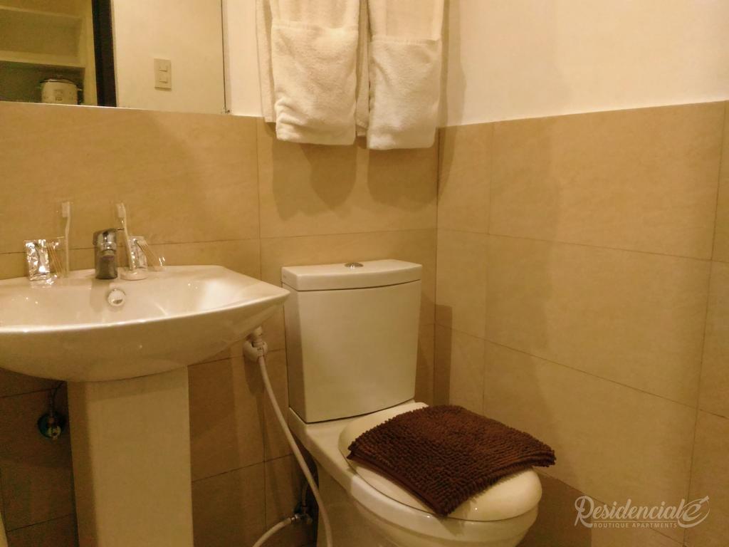 Residenciale Boutique Apartments Manila Eksteriør bilde