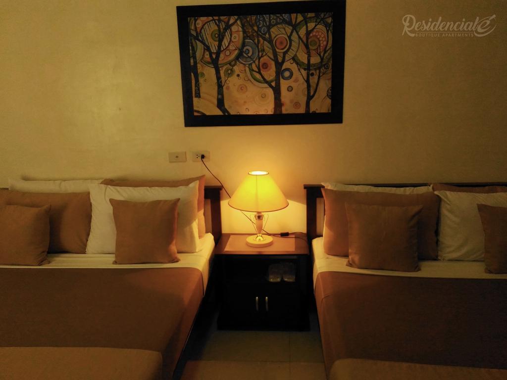Residenciale Boutique Apartments Manila Eksteriør bilde