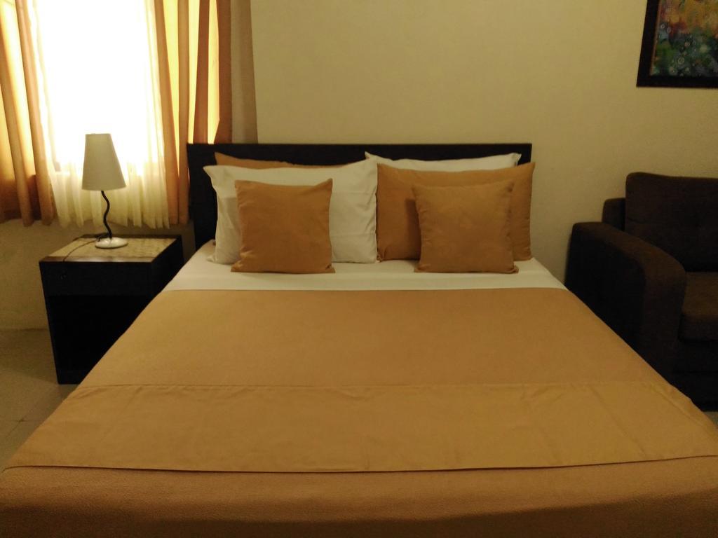 Residenciale Boutique Apartments Manila Eksteriør bilde