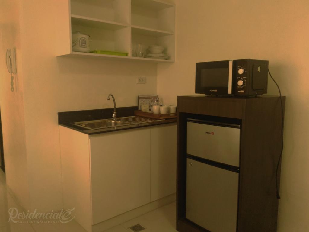 Residenciale Boutique Apartments Manila Eksteriør bilde