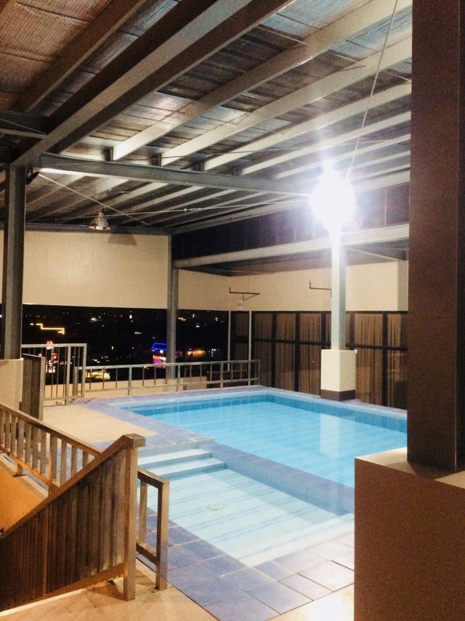 Residenciale Boutique Apartments Manila Eksteriør bilde