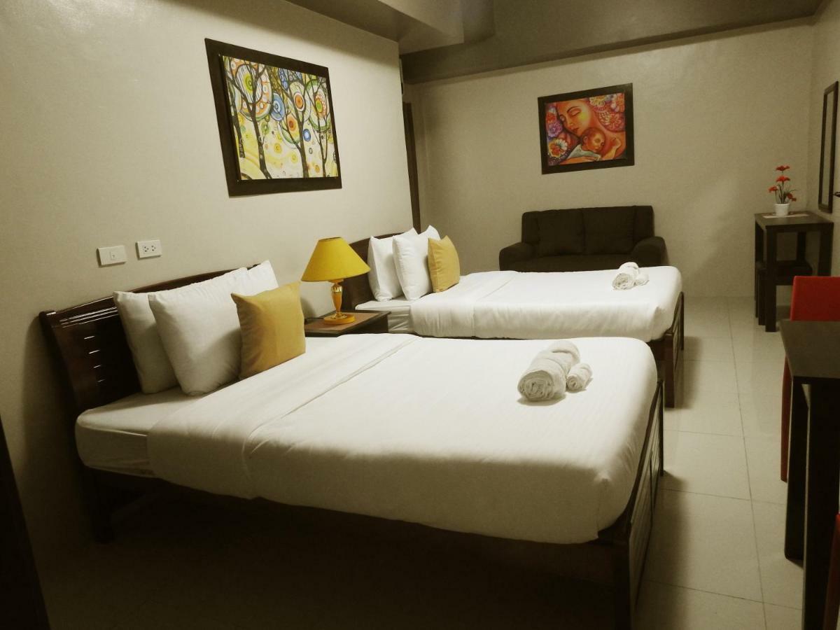 Residenciale Boutique Apartments Manila Eksteriør bilde