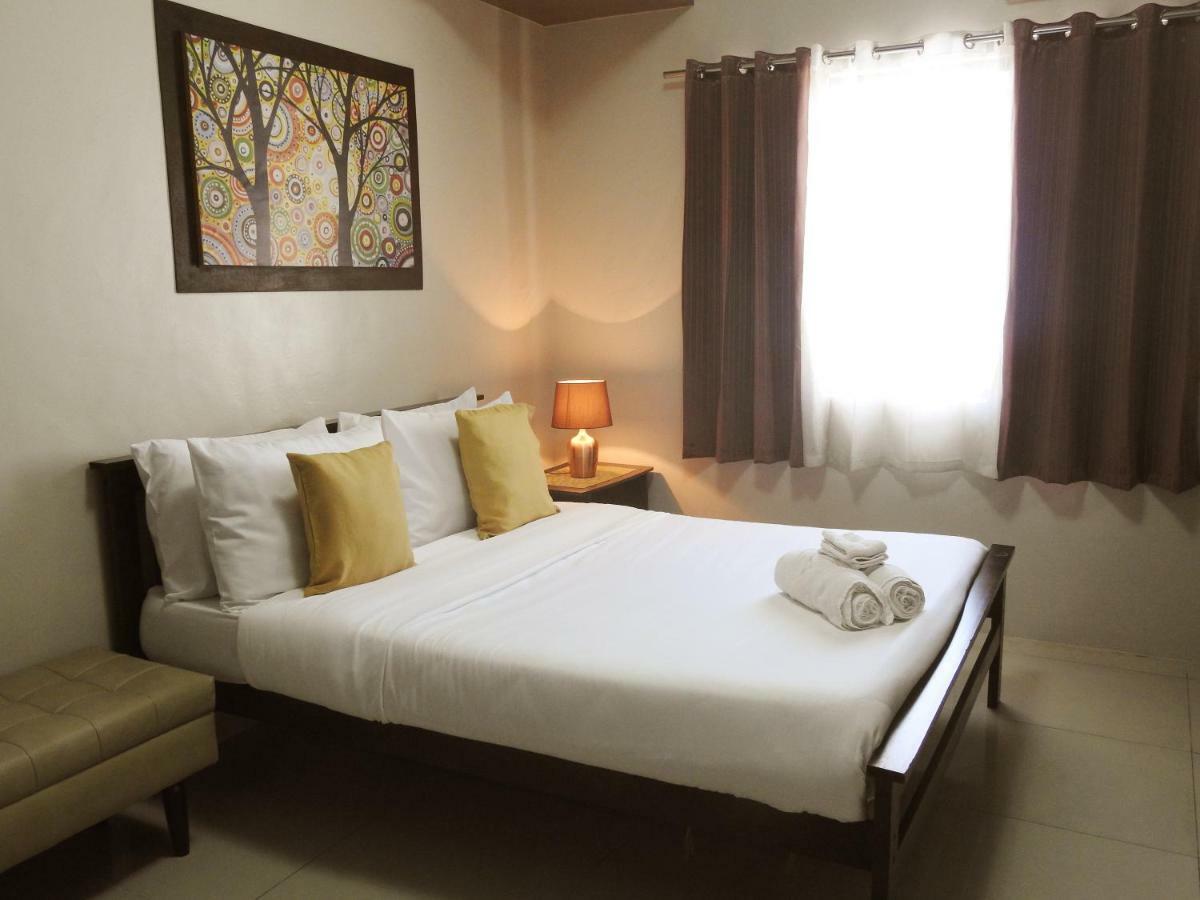 Residenciale Boutique Apartments Manila Eksteriør bilde