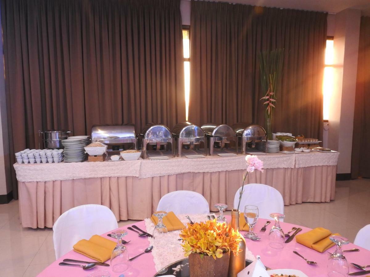 Residenciale Boutique Apartments Manila Eksteriør bilde