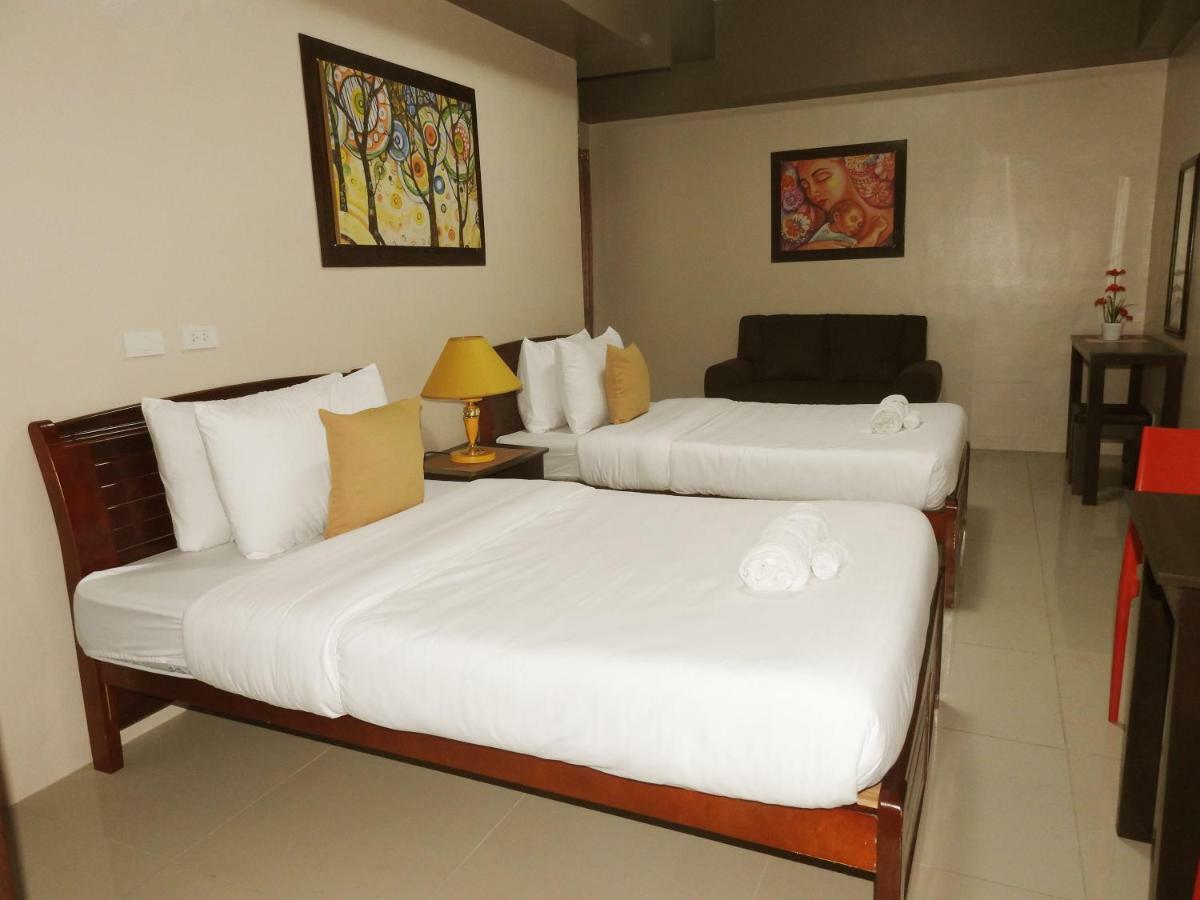 Residenciale Boutique Apartments Manila Eksteriør bilde