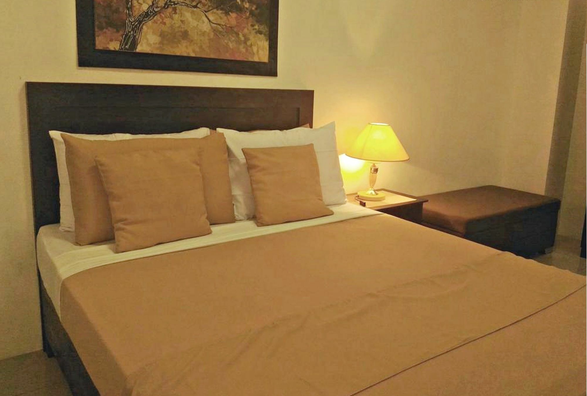 Residenciale Boutique Apartments Manila Eksteriør bilde