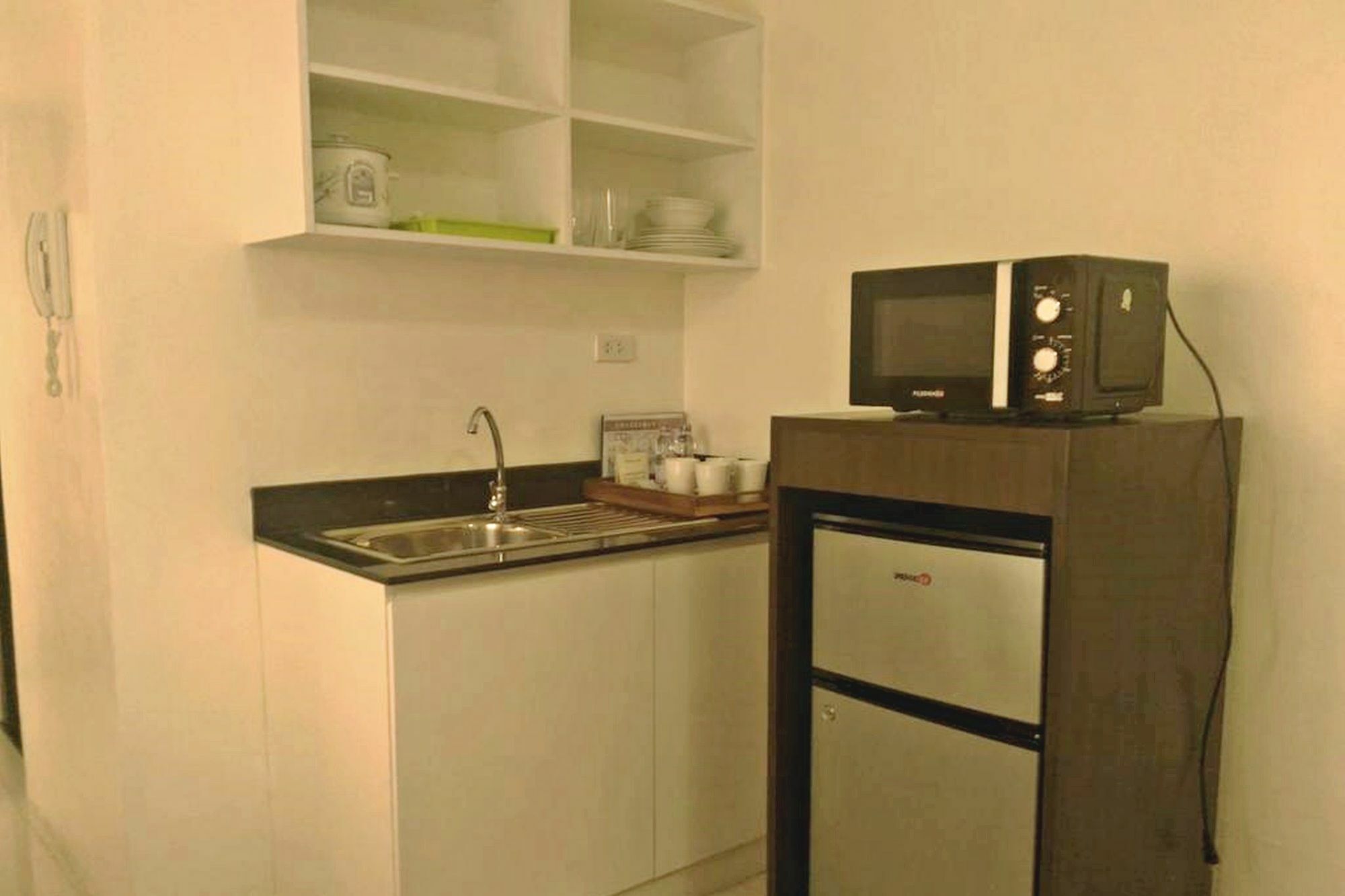 Residenciale Boutique Apartments Manila Eksteriør bilde