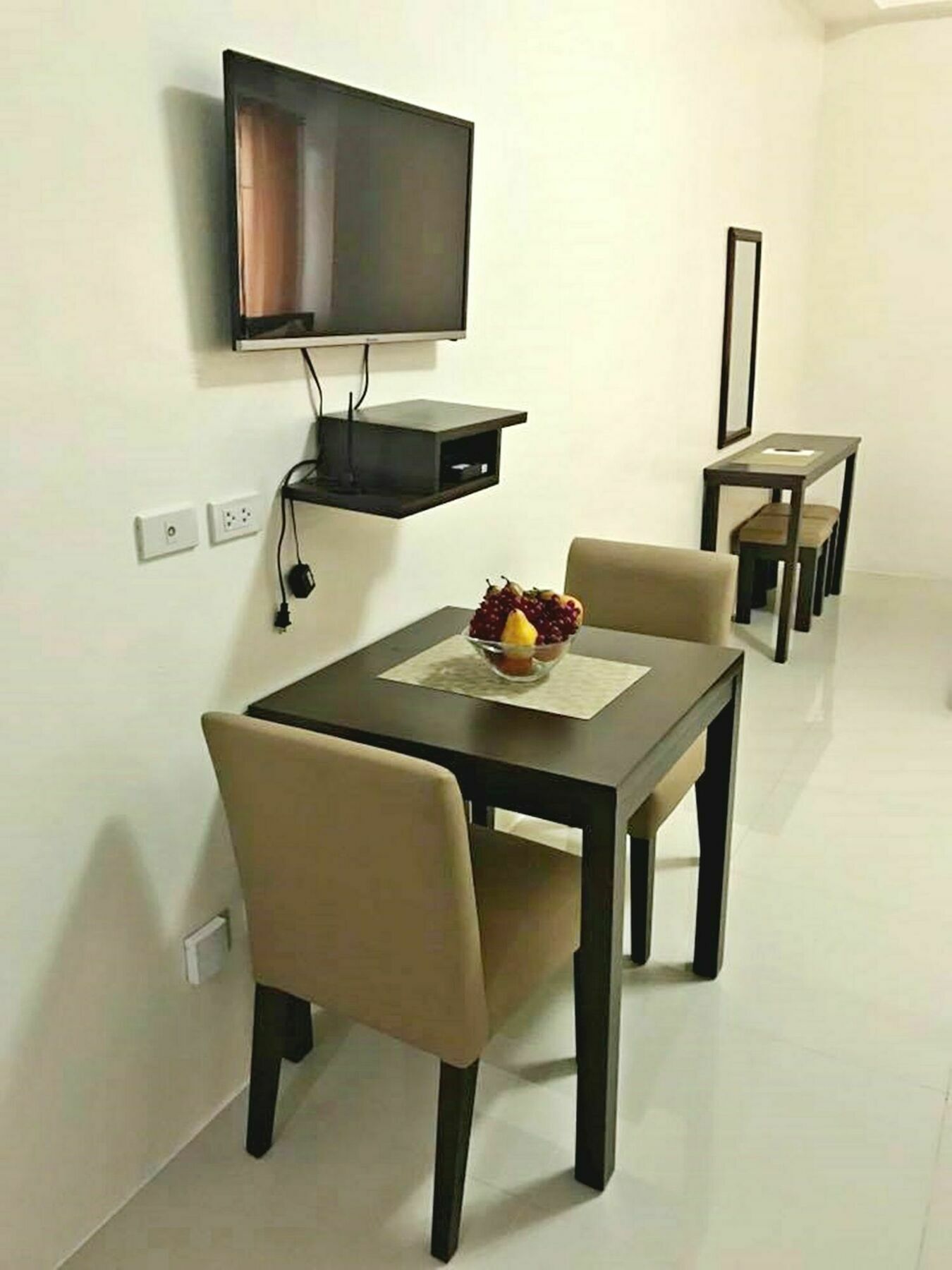 Residenciale Boutique Apartments Manila Eksteriør bilde