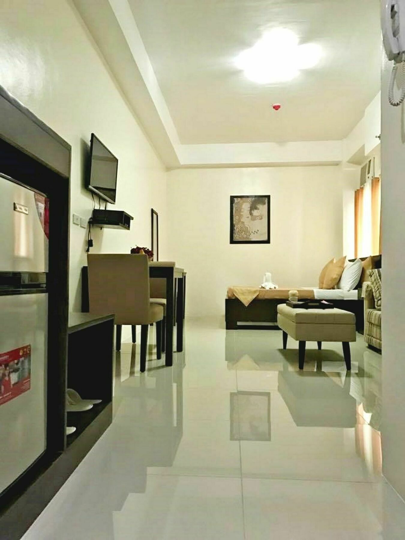 Residenciale Boutique Apartments Manila Eksteriør bilde