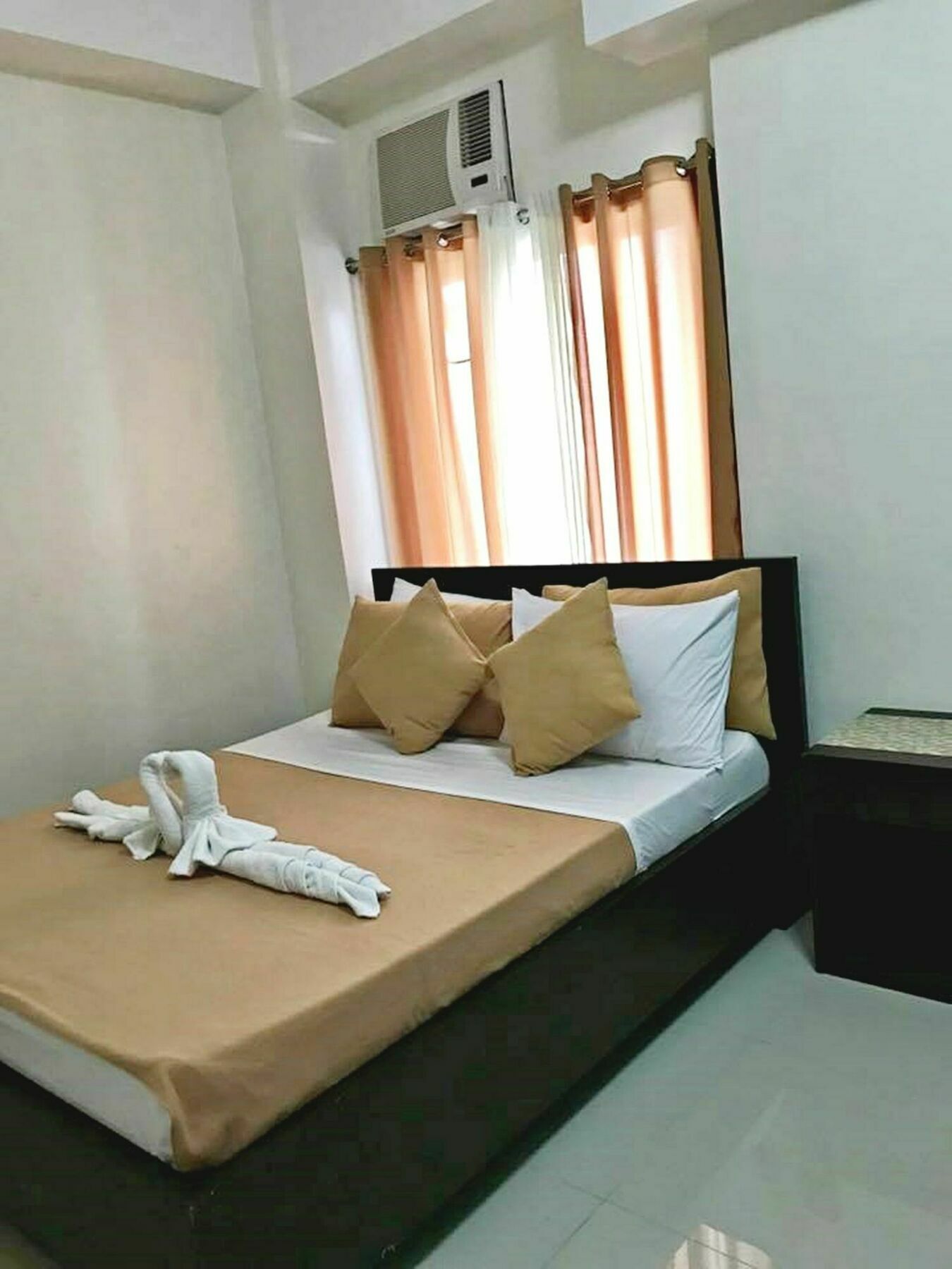 Residenciale Boutique Apartments Manila Eksteriør bilde