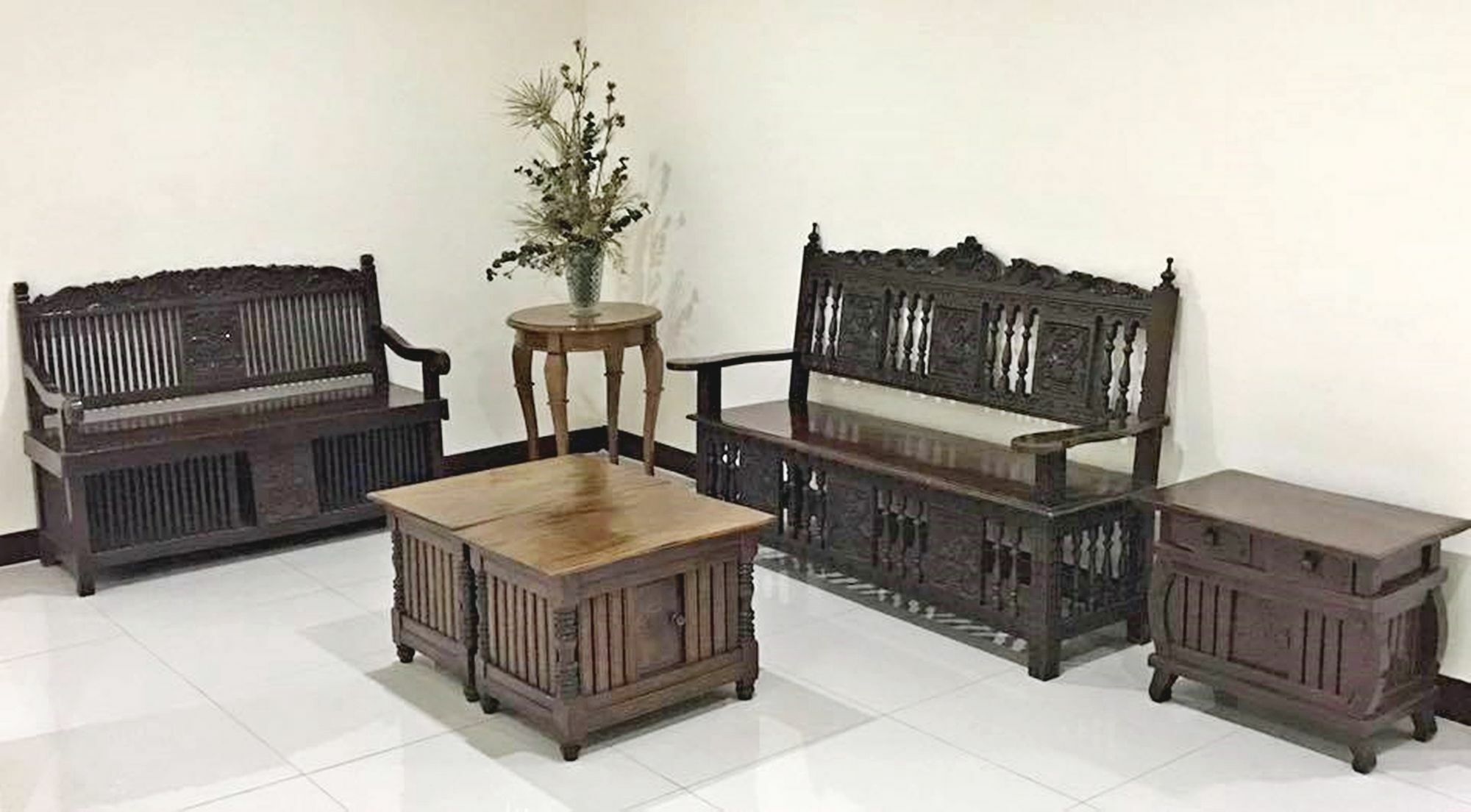 Residenciale Boutique Apartments Manila Eksteriør bilde
