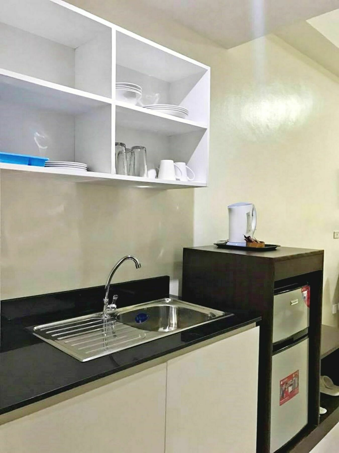 Residenciale Boutique Apartments Manila Eksteriør bilde