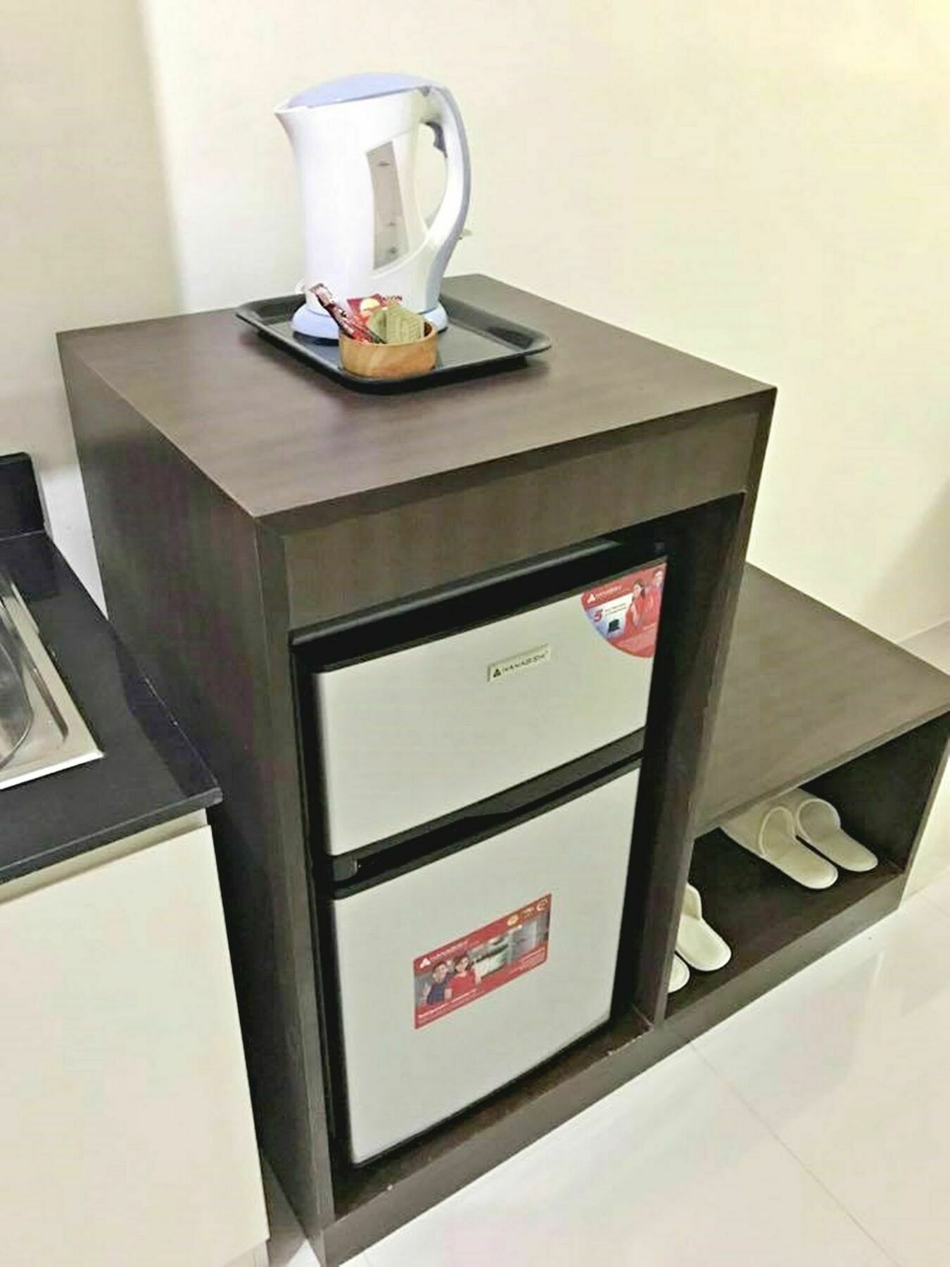 Residenciale Boutique Apartments Manila Eksteriør bilde