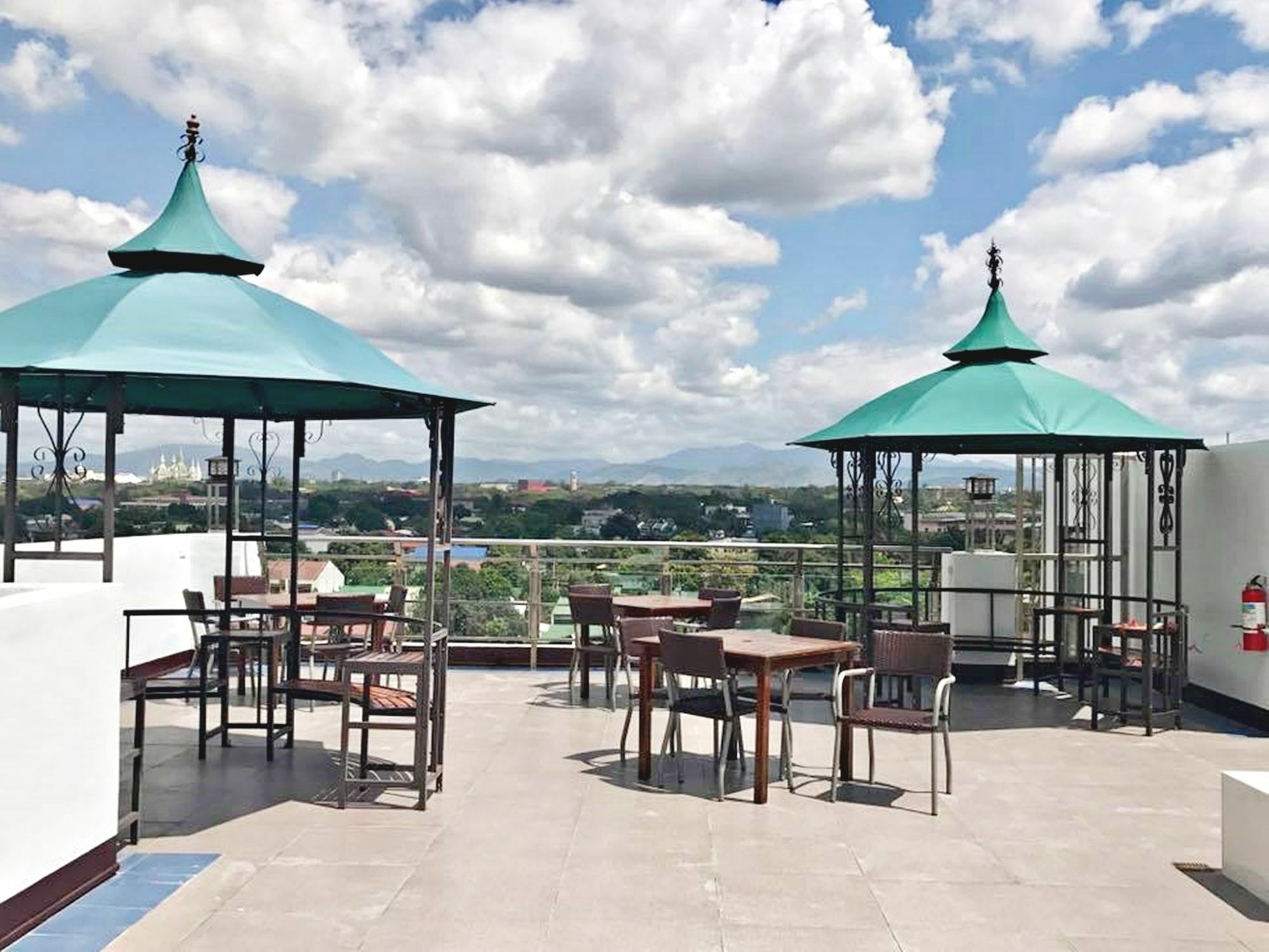 Residenciale Boutique Apartments Manila Eksteriør bilde