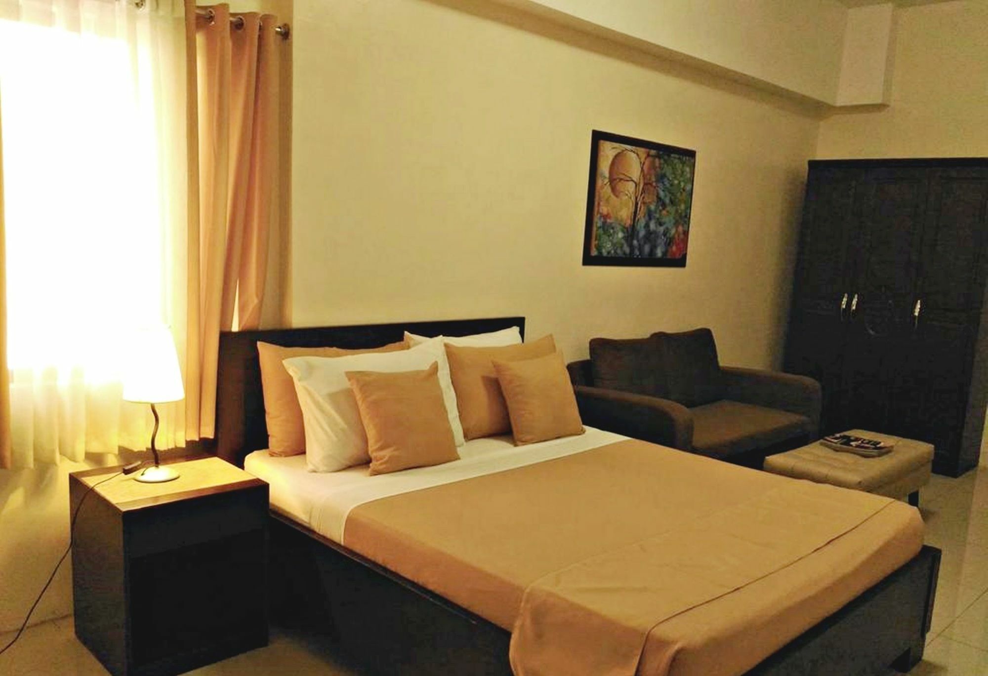Residenciale Boutique Apartments Manila Eksteriør bilde