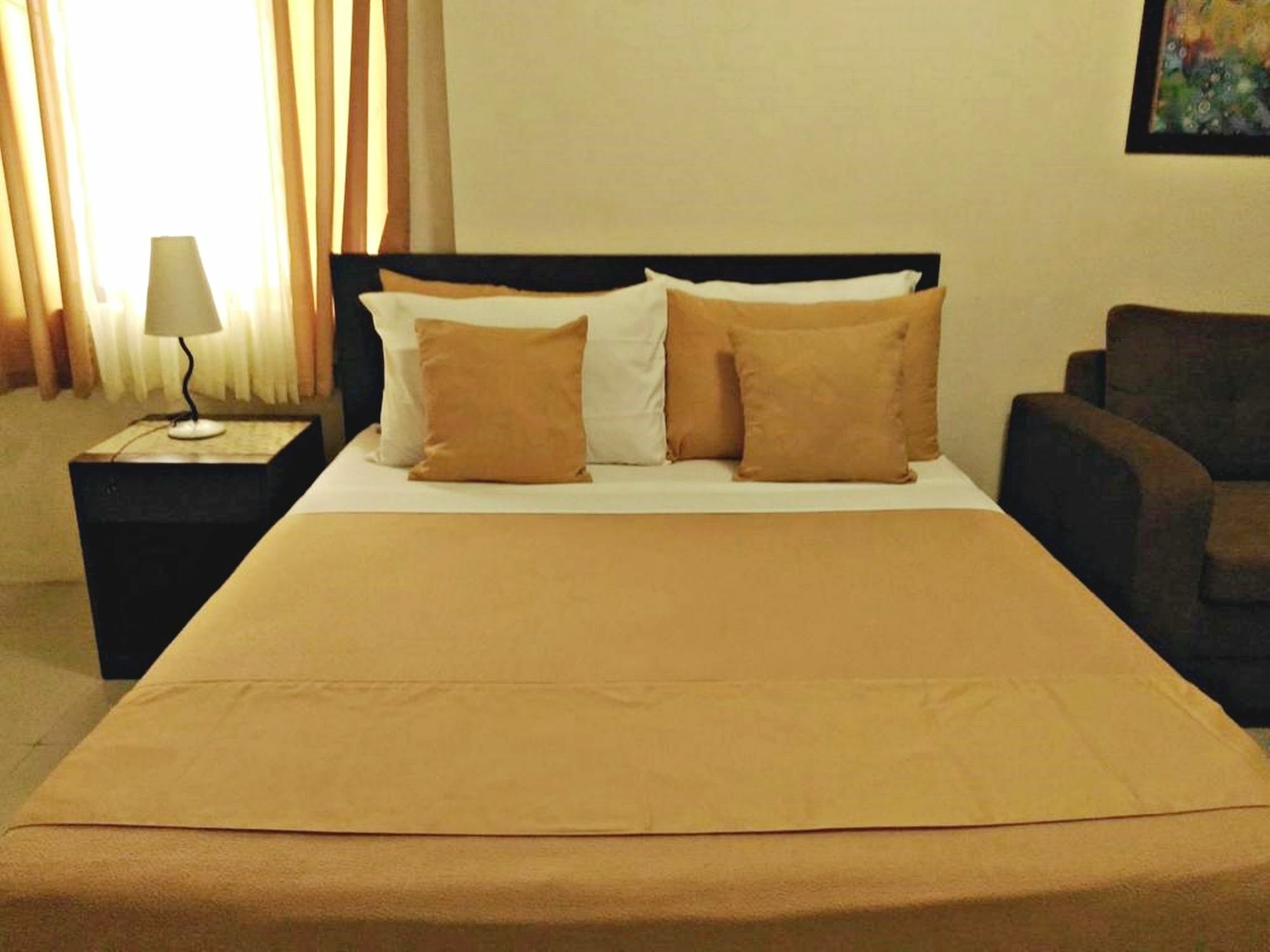 Residenciale Boutique Apartments Manila Eksteriør bilde